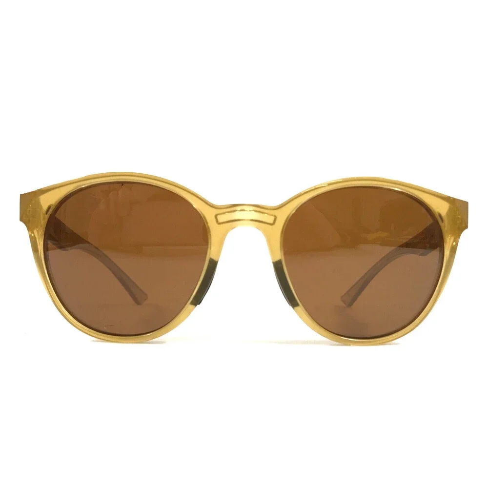 Oakley Sunglasses Spindrift OO9474-1252 Transparent Light Curry w Prizm Tungsten